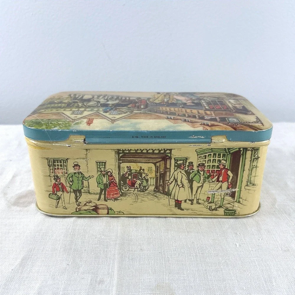 Thornes vintage thorne